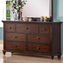 Acme Furniture Aceline 7-Drawer Dresser 21386 IMAGE 1