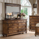 Acme Furniture Arielle 9-Drawer Dresser 24445 IMAGE 2