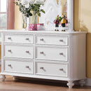 Acme Furniture Athena 6-Drawer Kids Dresser 30011 IMAGE 1