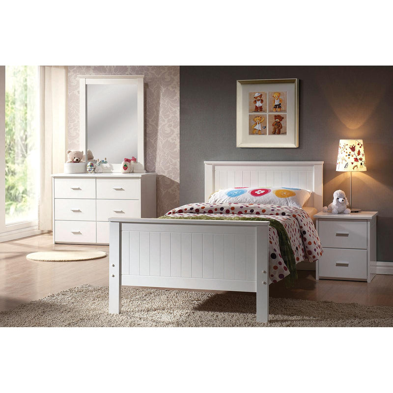 Acme Furniture Bungalow 6-Drawer Kids Dresser 30041 IMAGE 2