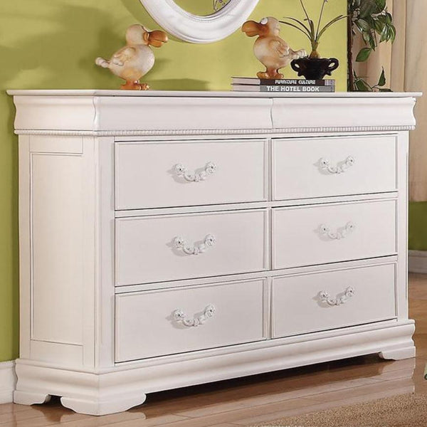 Acme Furniture Classique 8-Drawer Kids Dresser 30131 IMAGE 1