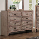 Acme Furniture Ireton 8-Drawer Dresser 26035 IMAGE 2