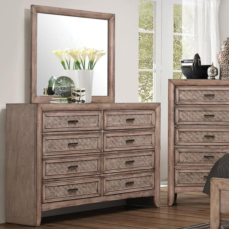 Acme Furniture Ireton 8-Drawer Dresser 26035 IMAGE 3