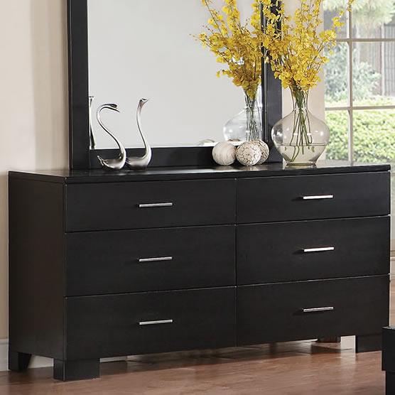 Acme Furniture London 6-Drawer Dresser 20065 IMAGE 1