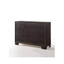 Acme Furniture Madison 6-Drawer Dresser 19575 IMAGE 2