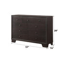 Acme Furniture Madison 19575 Dresser IMAGE 8