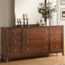 Acme Furniture Midway 9-Drawer Dresser 20986 IMAGE 1