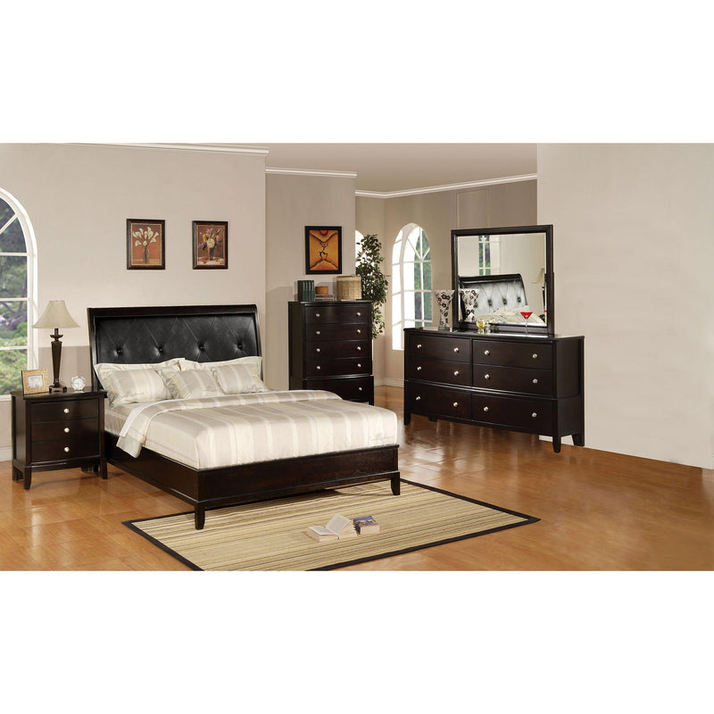 Acme Furniture Oxford 6-Drawer Dresser 14305C IMAGE 2