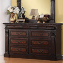 Acme Furniture Roman Empire 9-Drawer Dresser 19349 IMAGE 1