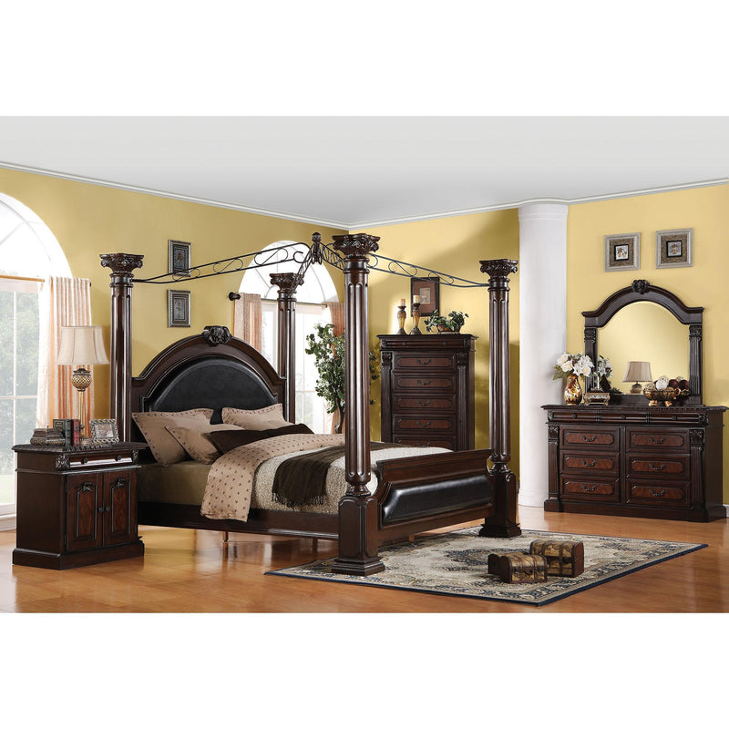 Acme Furniture Roman Empire 9-Drawer Dresser 19349 IMAGE 2