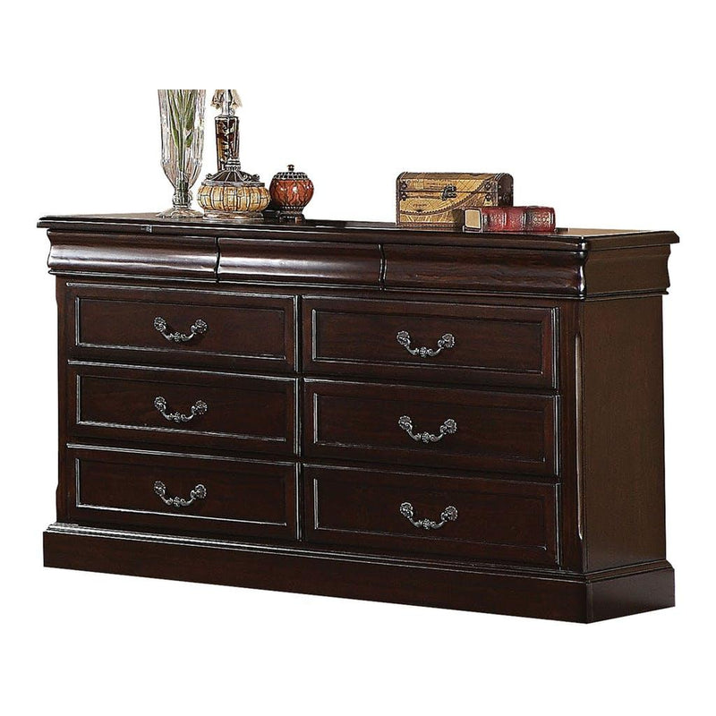 Acme Furniture Roman Empire II 9-Drawer Dresser 21348 IMAGE 1