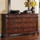Acme Furniture Roman Empire III 9-Drawer Dresser 23348 IMAGE 1