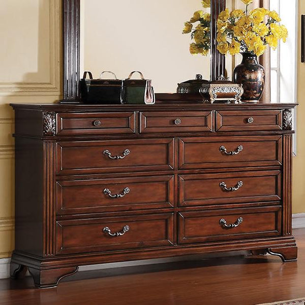 Acme Furniture Roman Empire III 9-Drawer Dresser 23348 IMAGE 1
