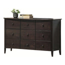 Acme Furniture San Marino 6-Drawer Kids Dresser 04998 IMAGE 1