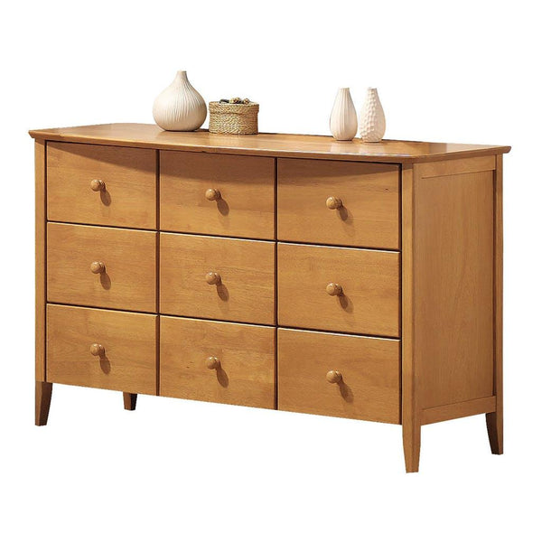 Acme Furniture San Marino 6-Drawer Kids Dresser 08949 IMAGE 1