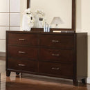 Acme Furniture Tyler 6-Drawer Dresser 19545 IMAGE 1
