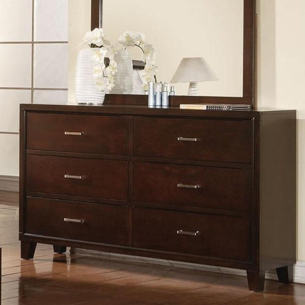 Acme Furniture Tyler 6-Drawer Dresser 19545 IMAGE 1