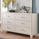 Acme Furniture Tyler 6-Drawer Dresser 22545 IMAGE 2