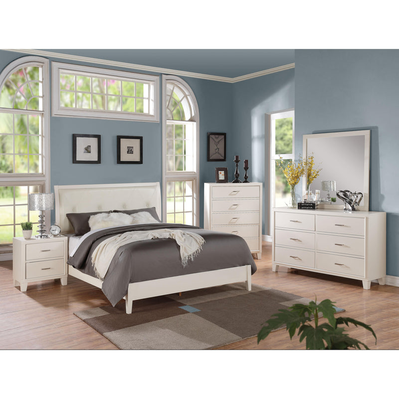 Acme Furniture Tyler 6-Drawer Dresser 22545 IMAGE 3