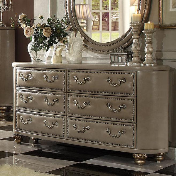Acme Furniture Varada 6-Drawer Dresser 21245 IMAGE 1