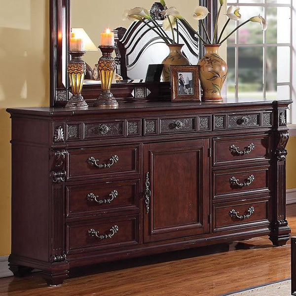 Acme Furniture Vevila 6-Drawer Dresser 20505 IMAGE 1