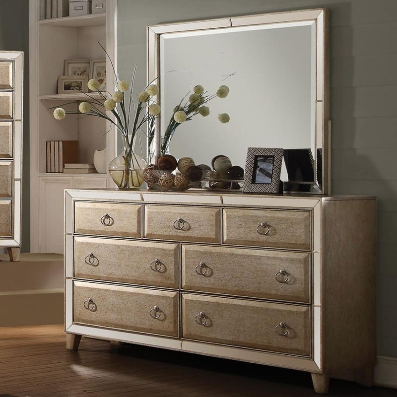 Acme Furniture Voeville 7-Drawer Dresser 21005 IMAGE 2