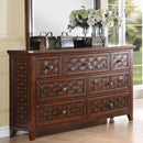 Acme Furniture Carmela 7-Drawer Dresser 24785 IMAGE 1