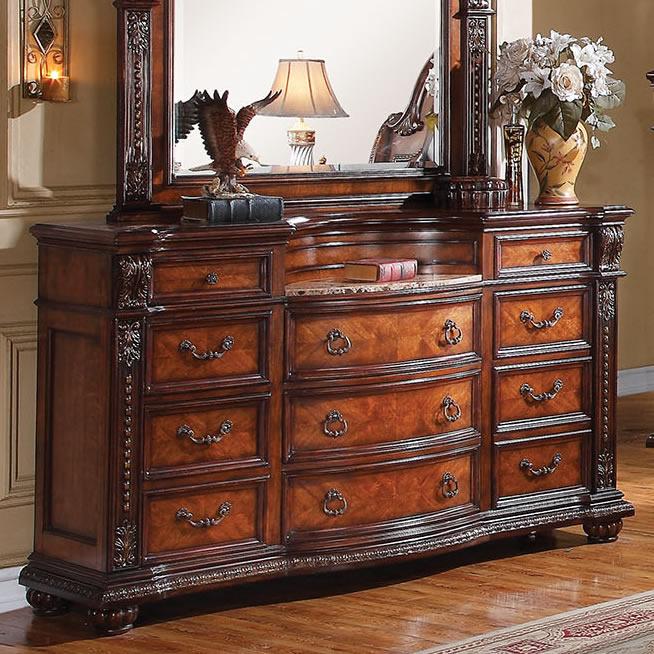 Acme Furniture Nathaneal 11-Drawer Dresser 22315 IMAGE 1