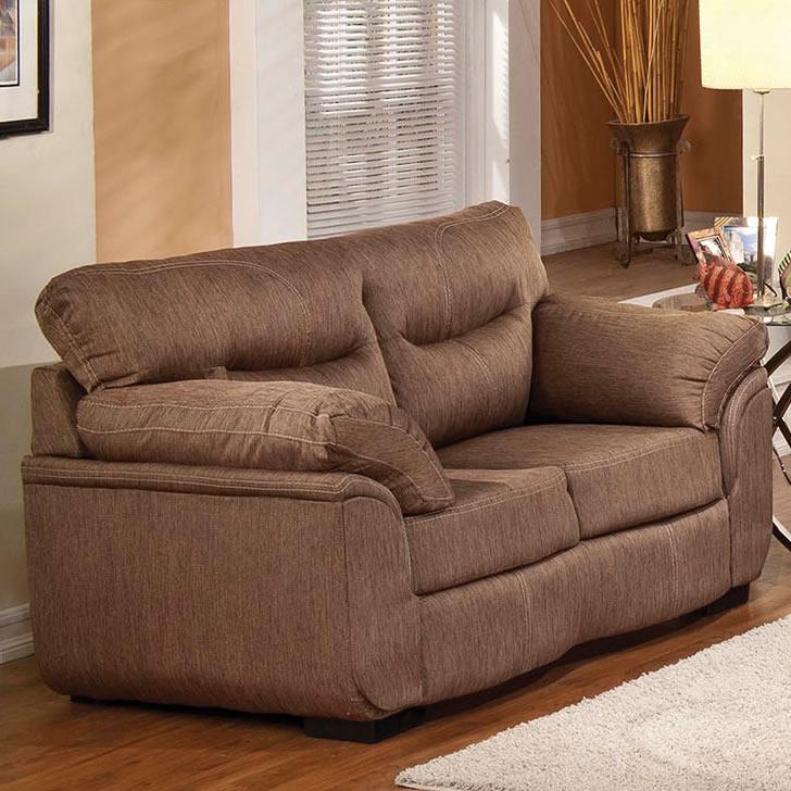 Acme Furniture Avalon Stationary Fabric Loveseat 51691 IMAGE 1