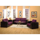 Acme Furniture Brayden Stationary Fabric Loveseat 51681 IMAGE 2