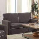 Acme Furniture Fostord Stationary Fabric Loveseat 52196 IMAGE 1