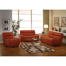 Acme Furniture Kainda Stationary Fabric Loveseat 51711 IMAGE 2
