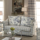 Acme Furniture Miuzosa Stationary Fabric Loveseat 52201 IMAGE 1