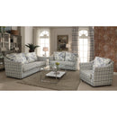 Acme Furniture Miuzosa Stationary Fabric Loveseat 52201 IMAGE 2