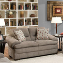 Acme Furniture Roselyn Stationary Fabric Loveseat 52346 IMAGE 1