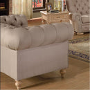 Acme Furniture Shantoria Stationary Fabric Loveseat 51306 IMAGE 1