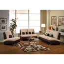 Acme Furniture Jolie Stationary Fabric Loveseat 51756 IMAGE 2