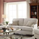 Acme Furniture Syshe Stationary Fabric Loveseat 52186 IMAGE 1