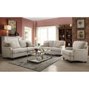 Acme Furniture Syshe Stationary Fabric Loveseat 52186 IMAGE 2
