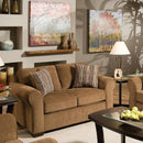 Acme Furniture Torilyn Stationary Fabric Loveseat 51236 IMAGE 1