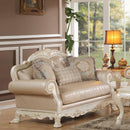 Acme Furniture Dresden Stationary Fabric Loveseat 53261 IMAGE 1