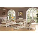 Acme Furniture Dresden Stationary Fabric Loveseat 53261 IMAGE 2