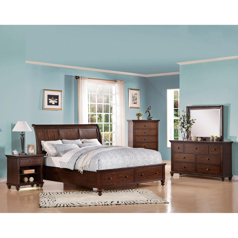 Acme Furniture Aceline Dresser Mirror 21385 IMAGE 2
