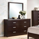 Acme Furniture Ajay Dresser Mirror 21434 IMAGE 2