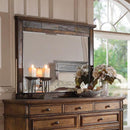 Acme Furniture Arielle Dresser Mirror 24444 IMAGE 2