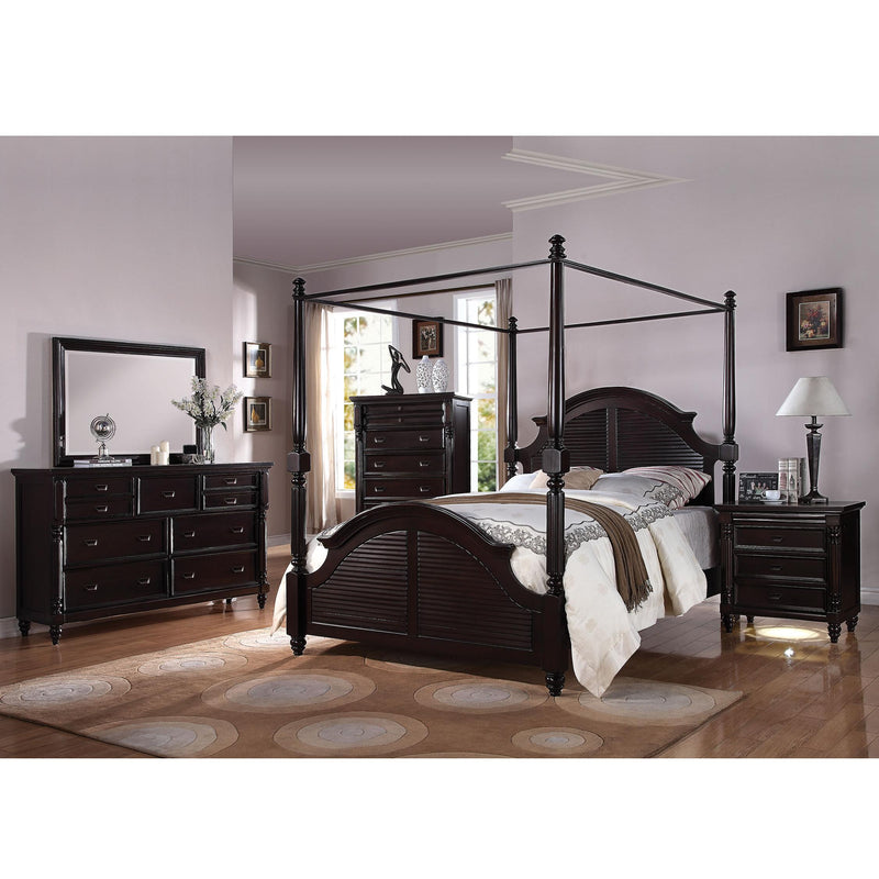 Acme Furniture Charisma Dresser Mirror 21585 IMAGE 2