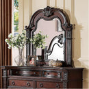 Acme Furniture Daruka Arched Dresser Mirror 21314 IMAGE 1