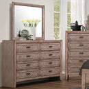 Acme Furniture Ireton Dresser Mirror 26034 IMAGE 2