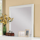 Acme Furniture Louis Philippe III Dresser Mirror 24504 IMAGE 1