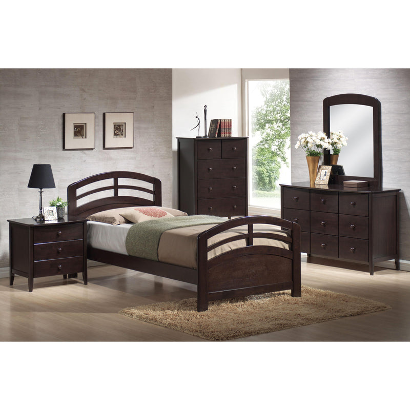Acme Furniture Kids Dresser Mirrors Mirror 14988 IMAGE 2